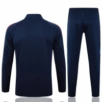 Italy Navy Training Presentation Football Tracksuit 2024-25