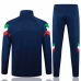 Italy Training Presentation Football Tracksuit 2024-25