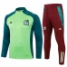 Mexico Green Training Technical Football Tracksuit 2024-25