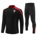 Portugal National Team Black Training Technical Football Tracksuit 2023-24