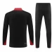 Portugal National Team Black Training Technical Football Tracksuit 2023-24