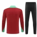 Portugal National Team Red Training Technical Football Tracksuit 2023-24