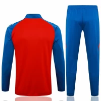 Spain Red Training Presentation Football Tracksuit 2024-25