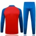 Spain Red Training Technical Football Tracksuit 2024-25